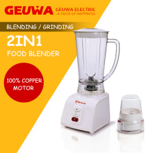 Guewakitchen Appliance Blender con Grinder 2 In1